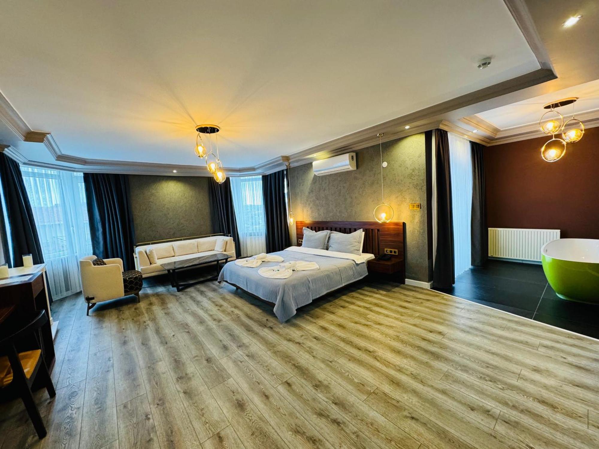 Treekos Suite Hotel Istanbul Airport Arnavutkoy Exterior foto