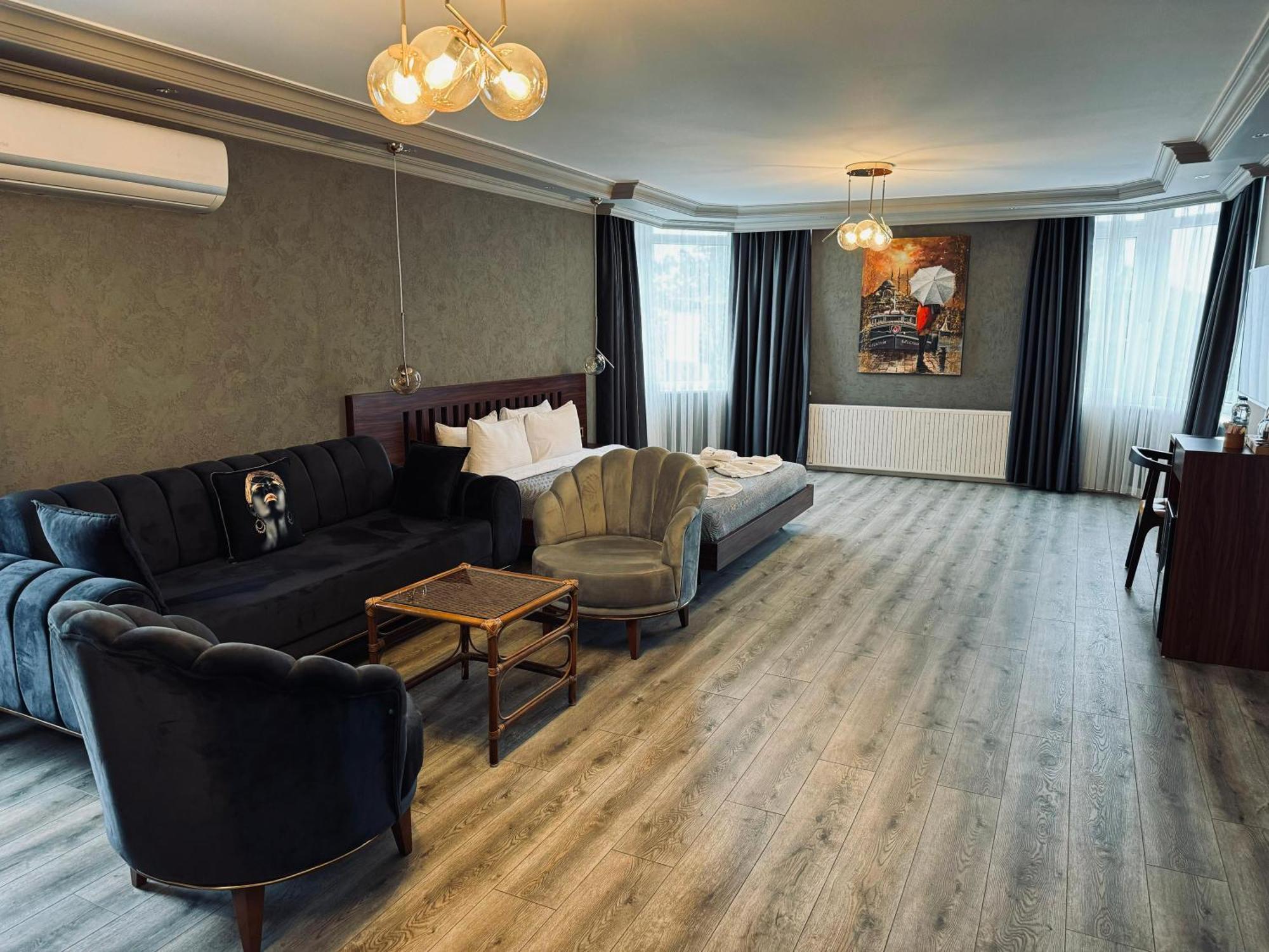 Treekos Suite Hotel Istanbul Airport Arnavutkoy Exterior foto