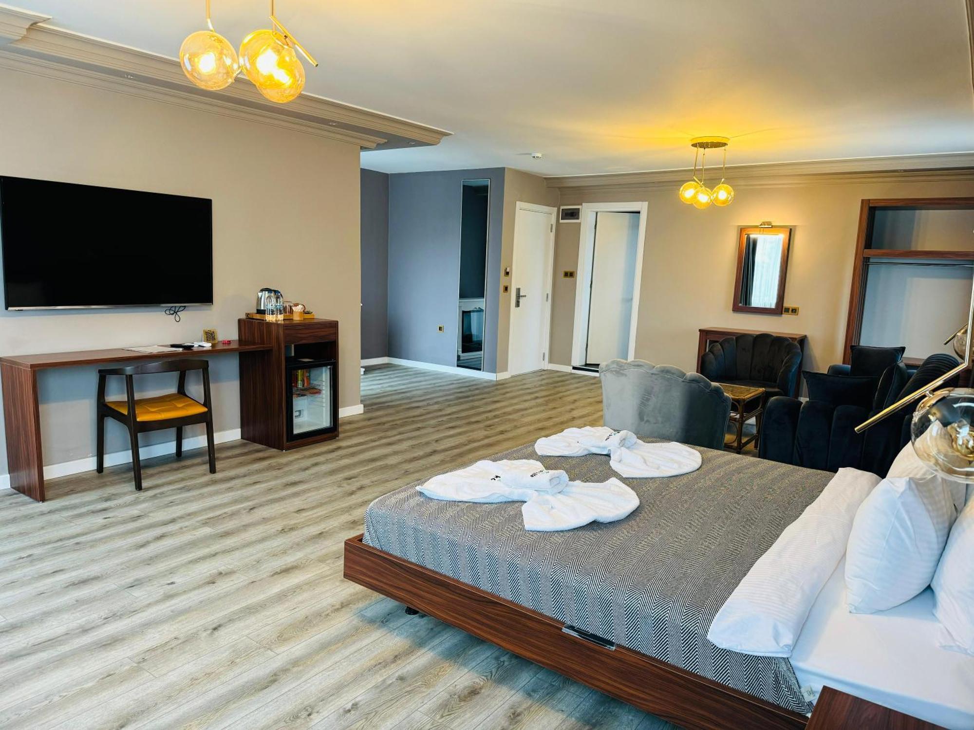 Treekos Suite Hotel Istanbul Airport Arnavutkoy Exterior foto