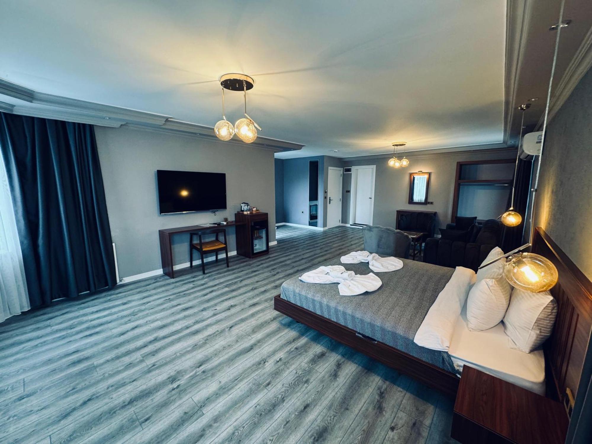Treekos Suite Hotel Istanbul Airport Arnavutkoy Exterior foto