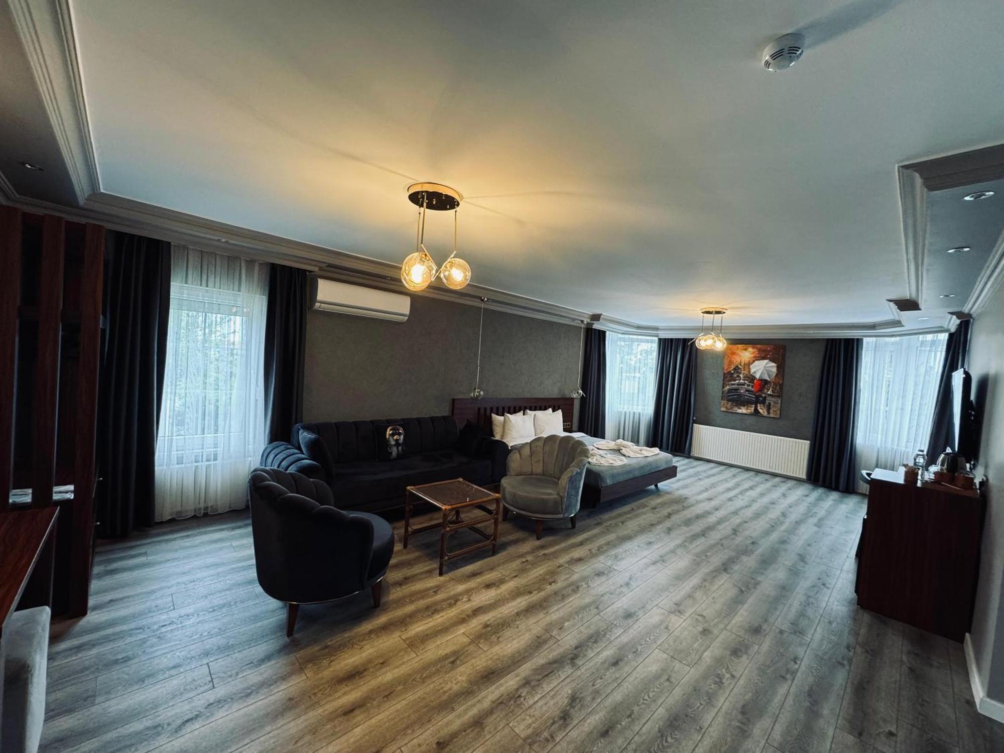 Treekos Suite Hotel Istanbul Airport Arnavutkoy Exterior foto