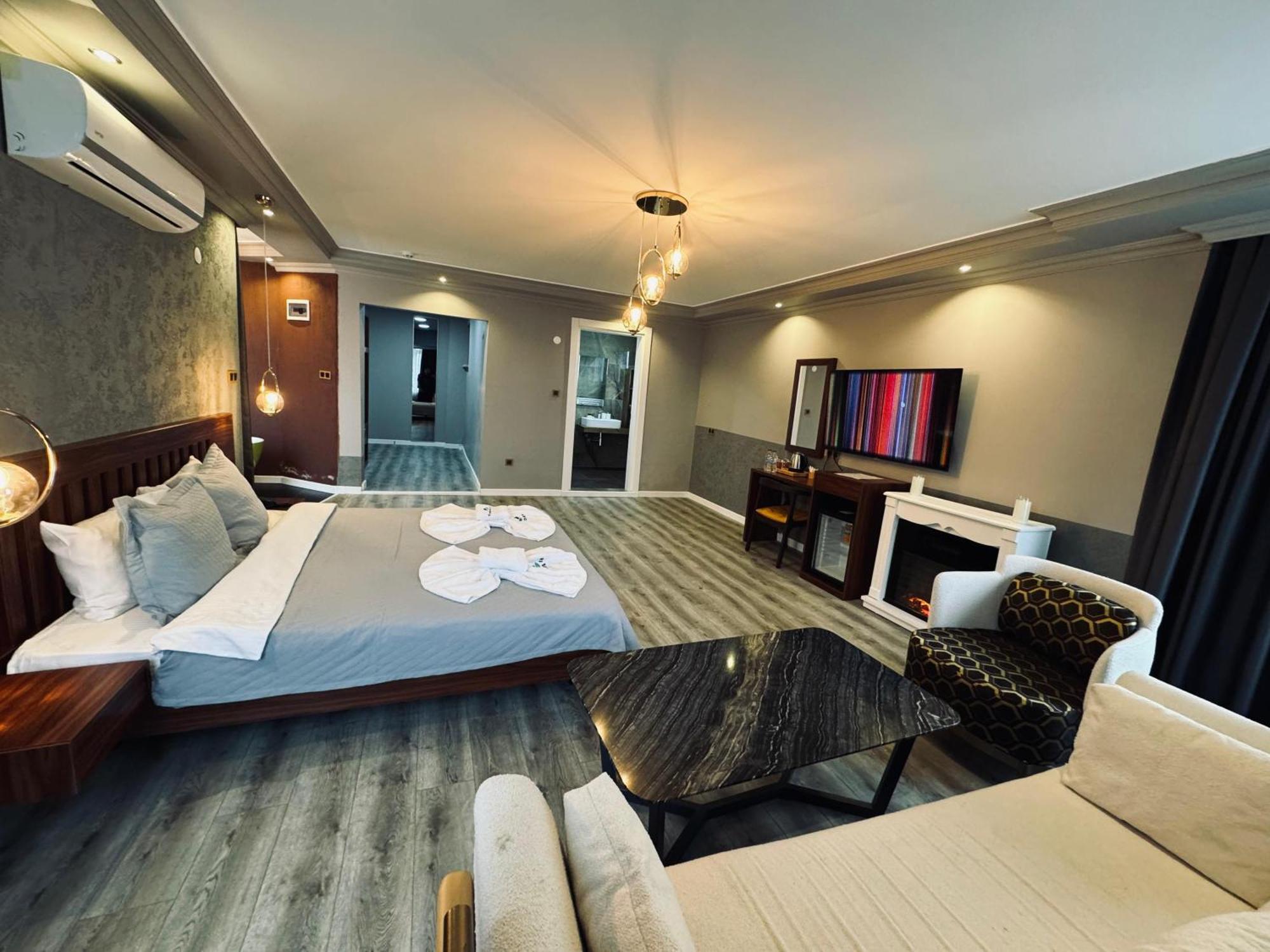 Treekos Suite Hotel Istanbul Airport Arnavutkoy Exterior foto