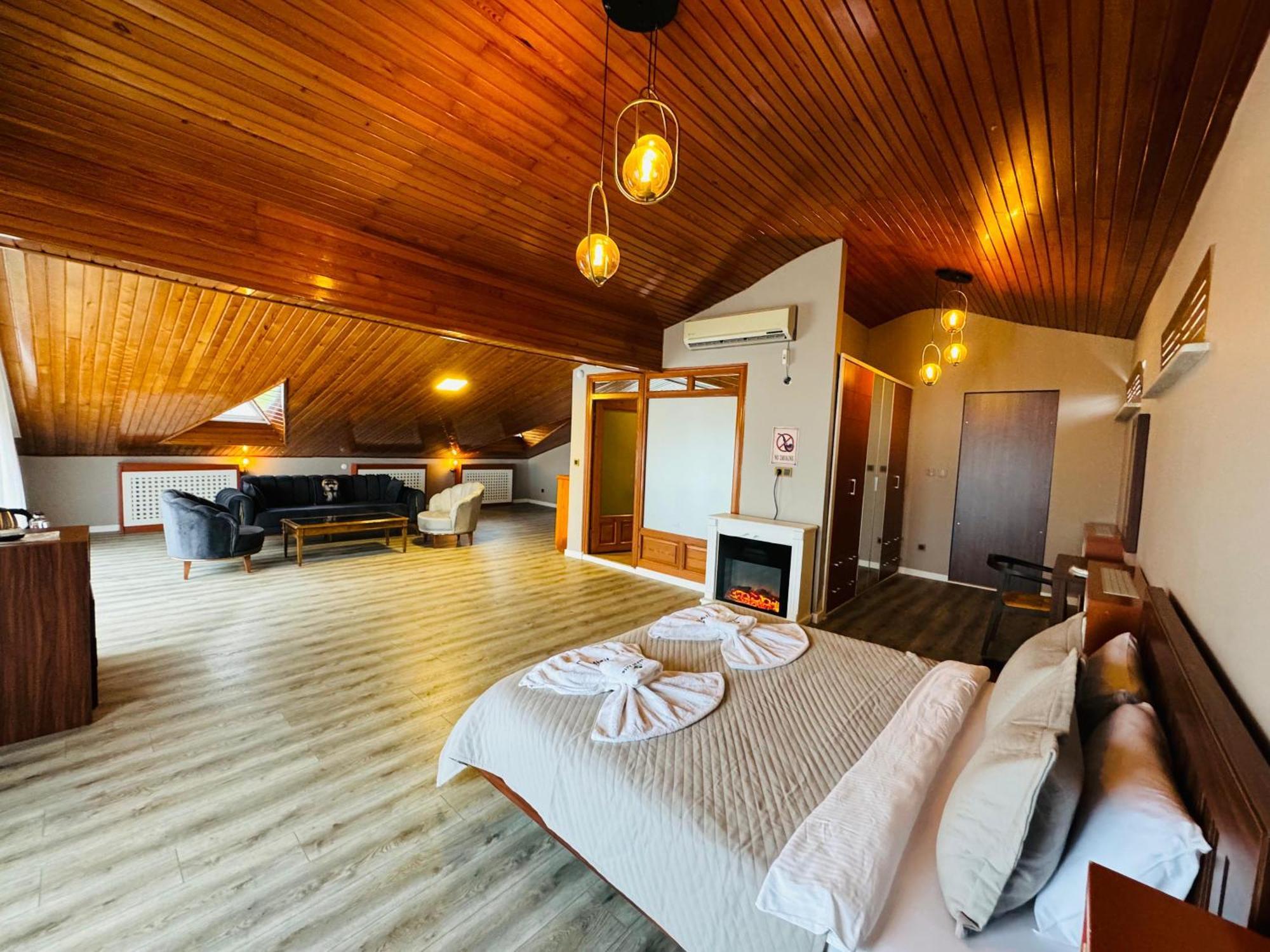 Treekos Suite Hotel Istanbul Airport Arnavutkoy Exterior foto