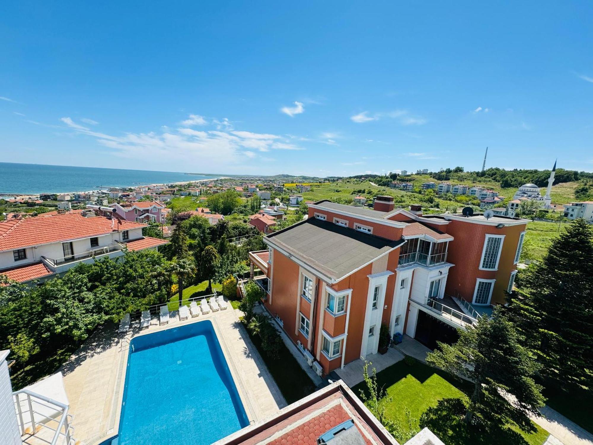 Treekos Suite Hotel Istanbul Airport Arnavutkoy Exterior foto