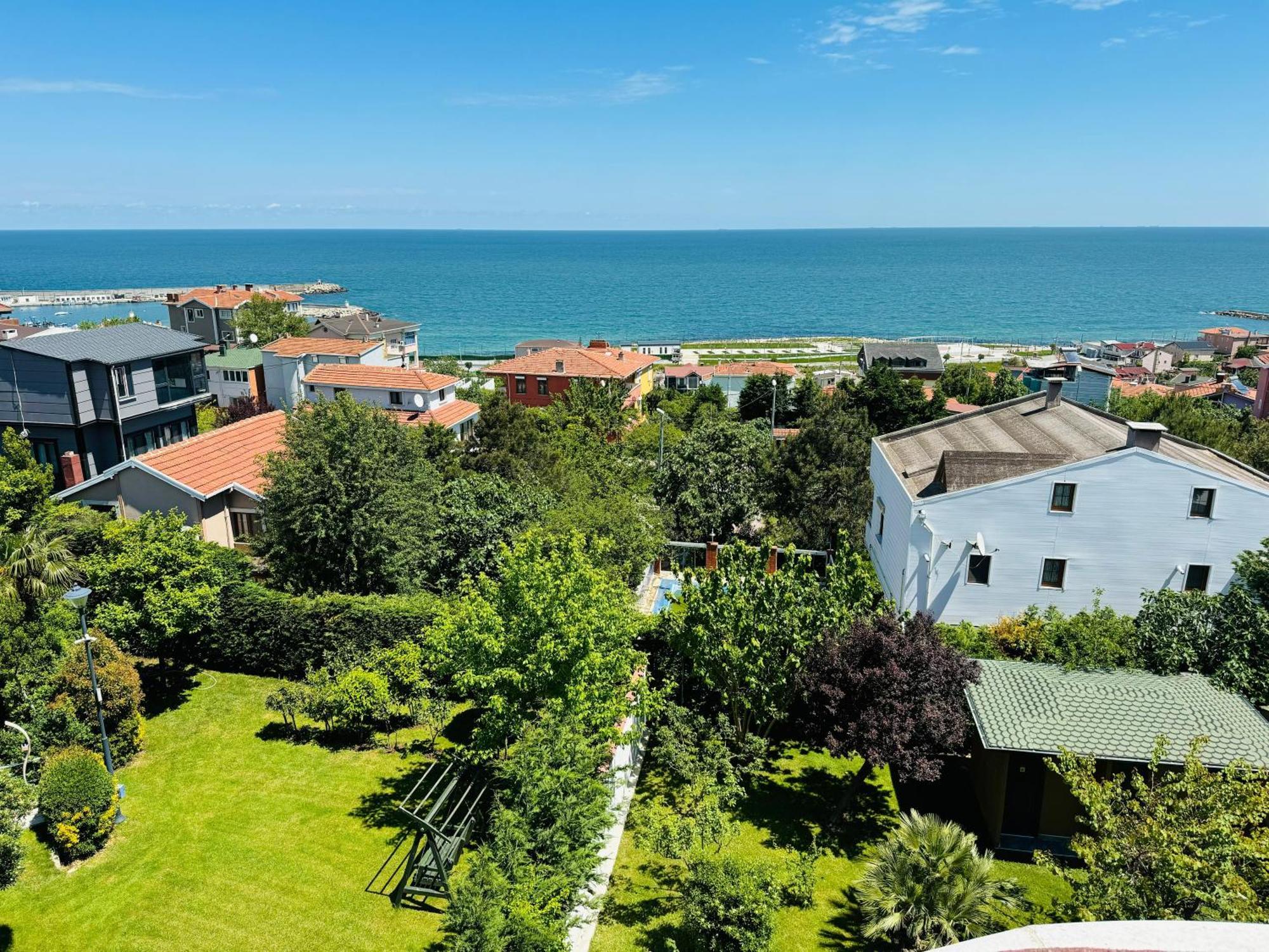 Treekos Suite Hotel Istanbul Airport Arnavutkoy Exterior foto