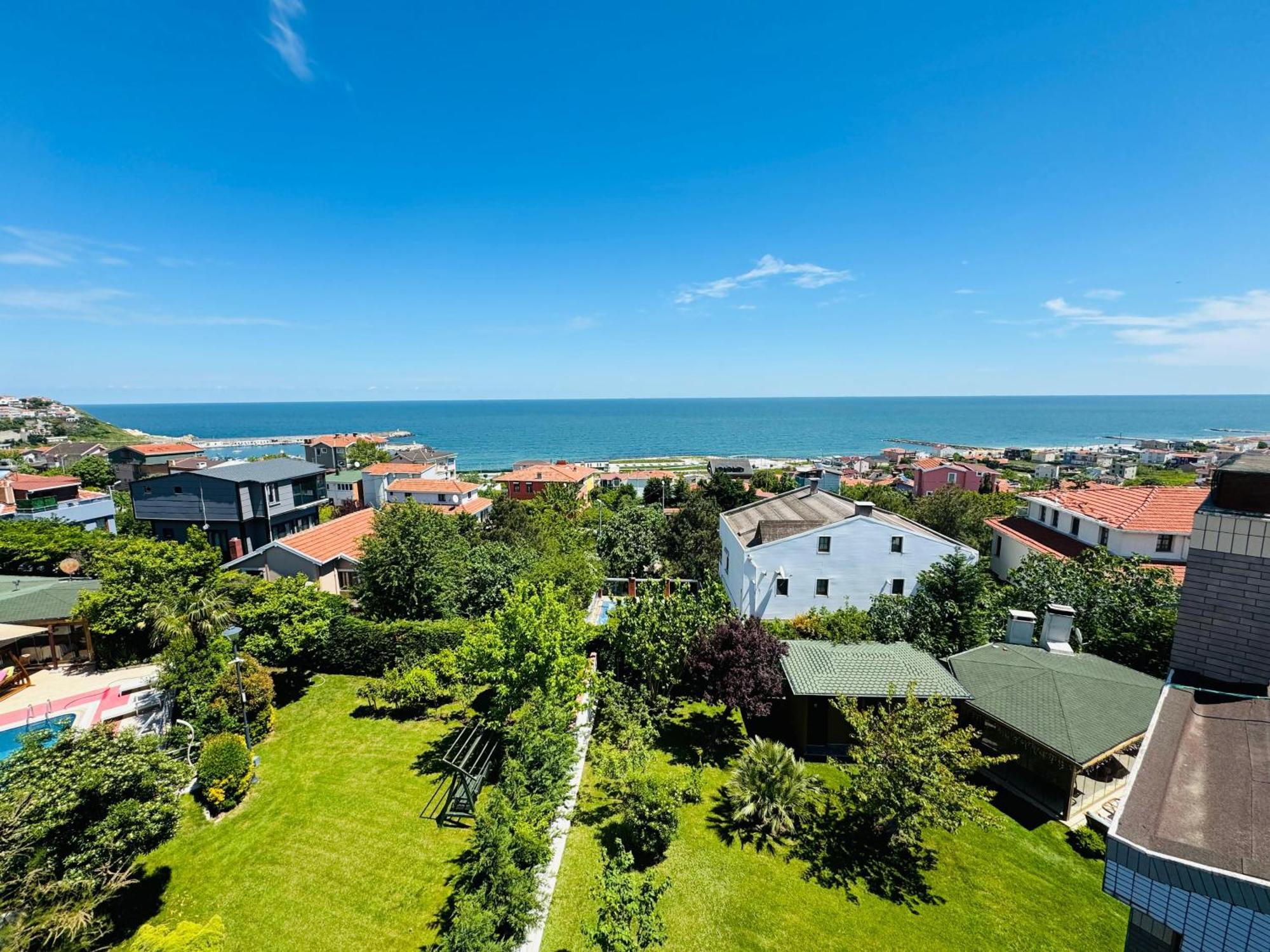 Treekos Suite Hotel Istanbul Airport Arnavutkoy Exterior foto