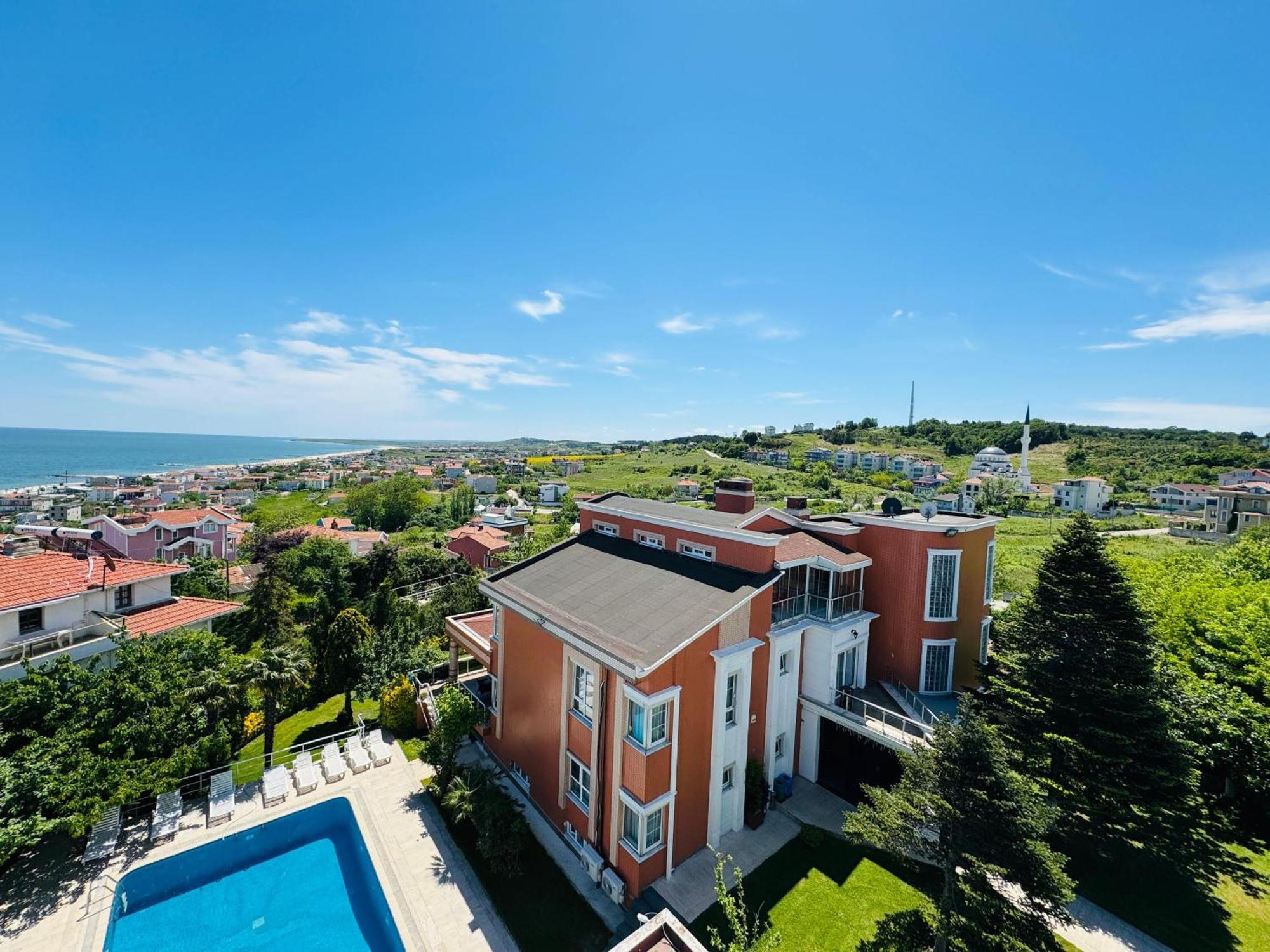 Treekos Suite Hotel Istanbul Airport Arnavutkoy Exterior foto