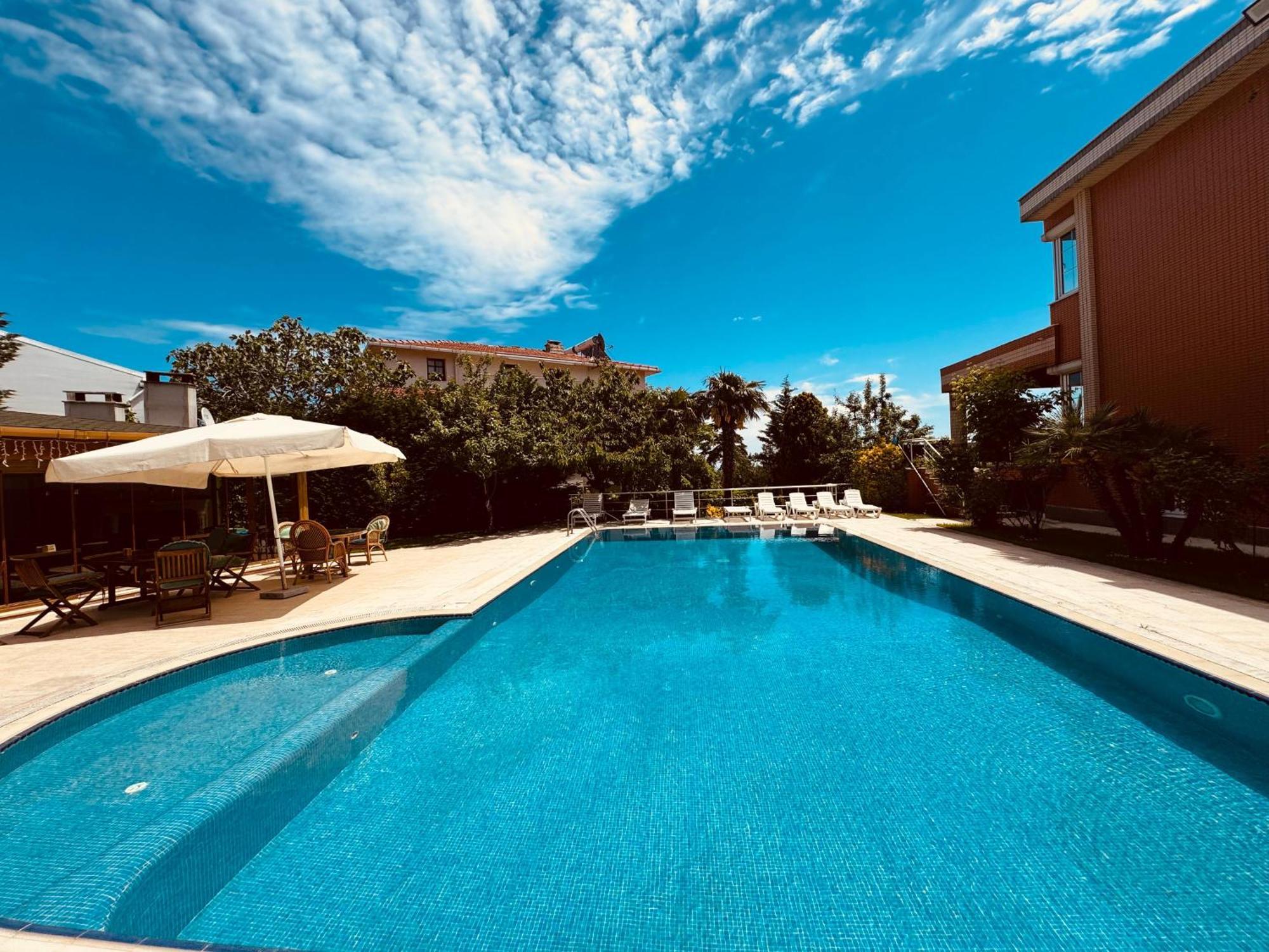 Treekos Suite Hotel Istanbul Airport Arnavutkoy Exterior foto