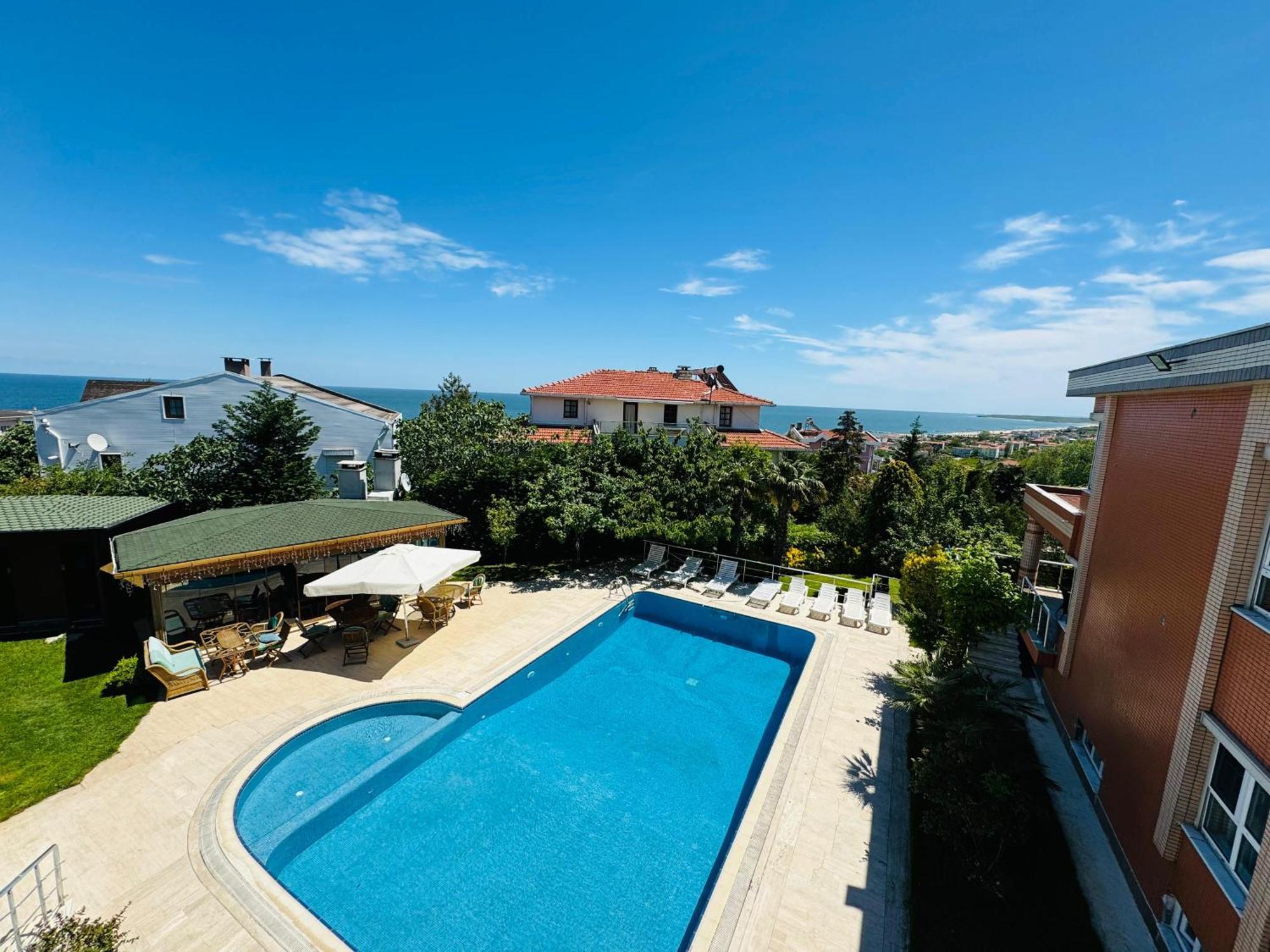 Treekos Suite Hotel Istanbul Airport Arnavutkoy Exterior foto