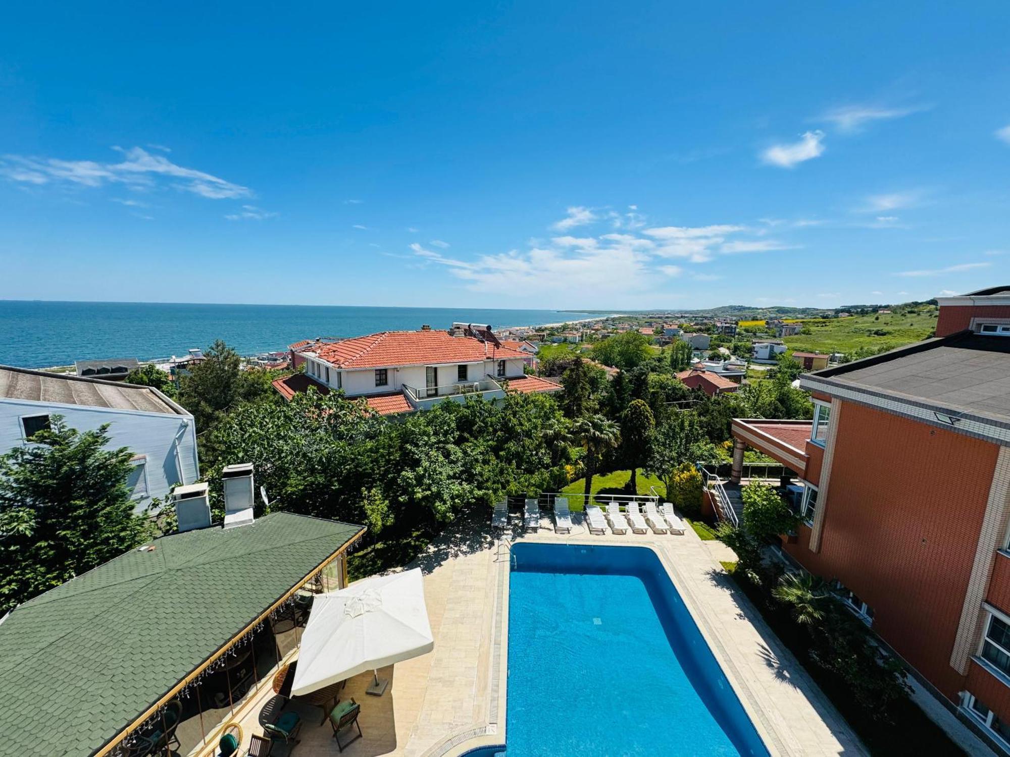 Treekos Suite Hotel Istanbul Airport Arnavutkoy Exterior foto