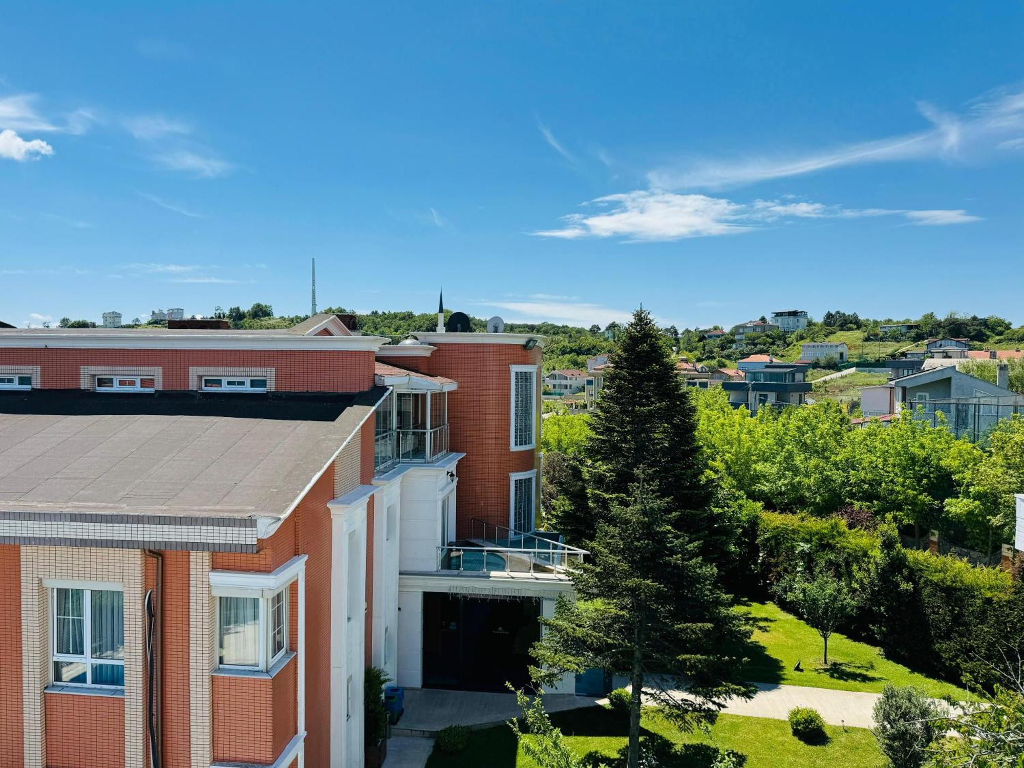 Treekos Suite Hotel Istanbul Airport Arnavutkoy Exterior foto