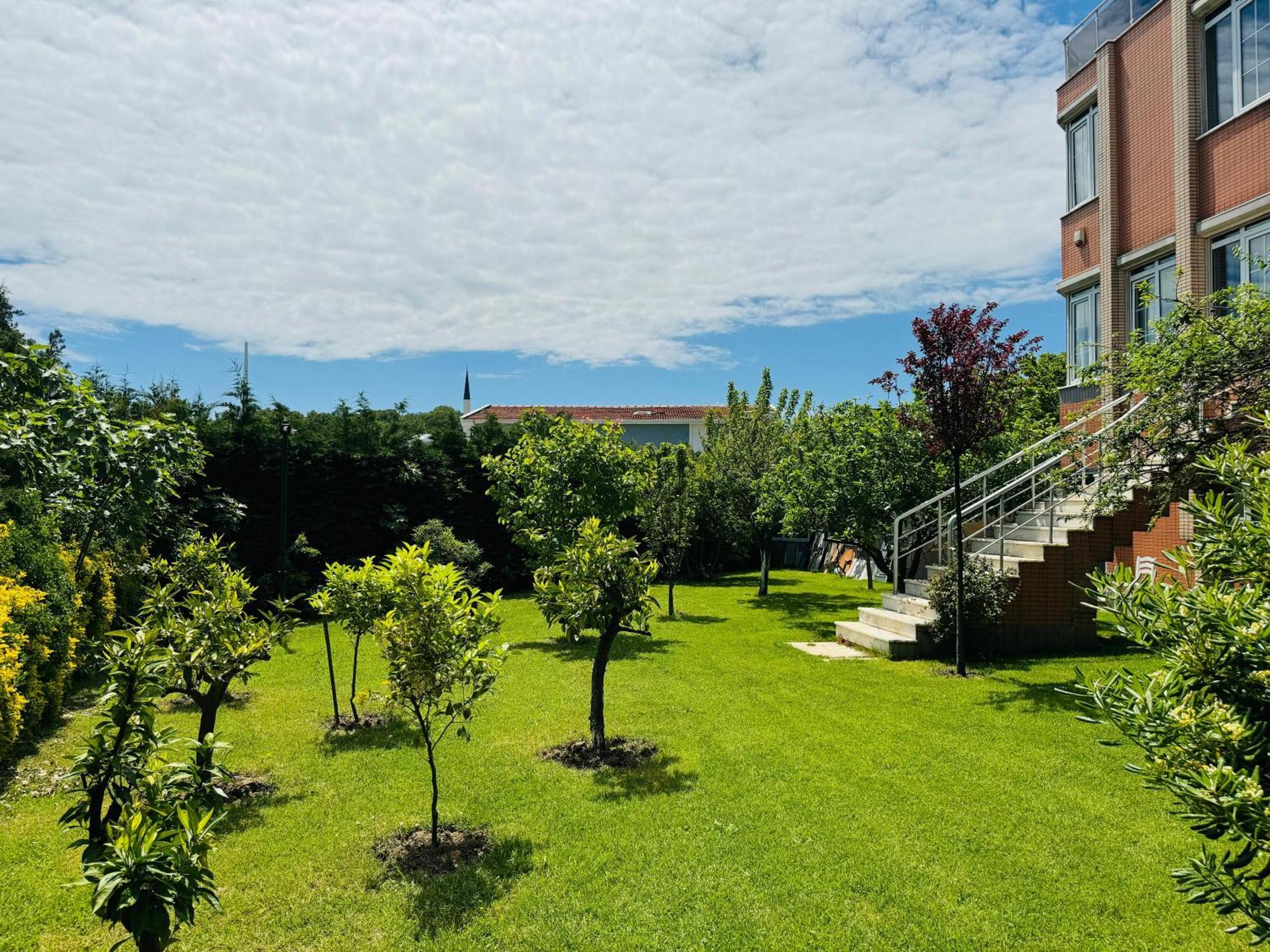 Treekos Suite Hotel Istanbul Airport Arnavutkoy Exterior foto
