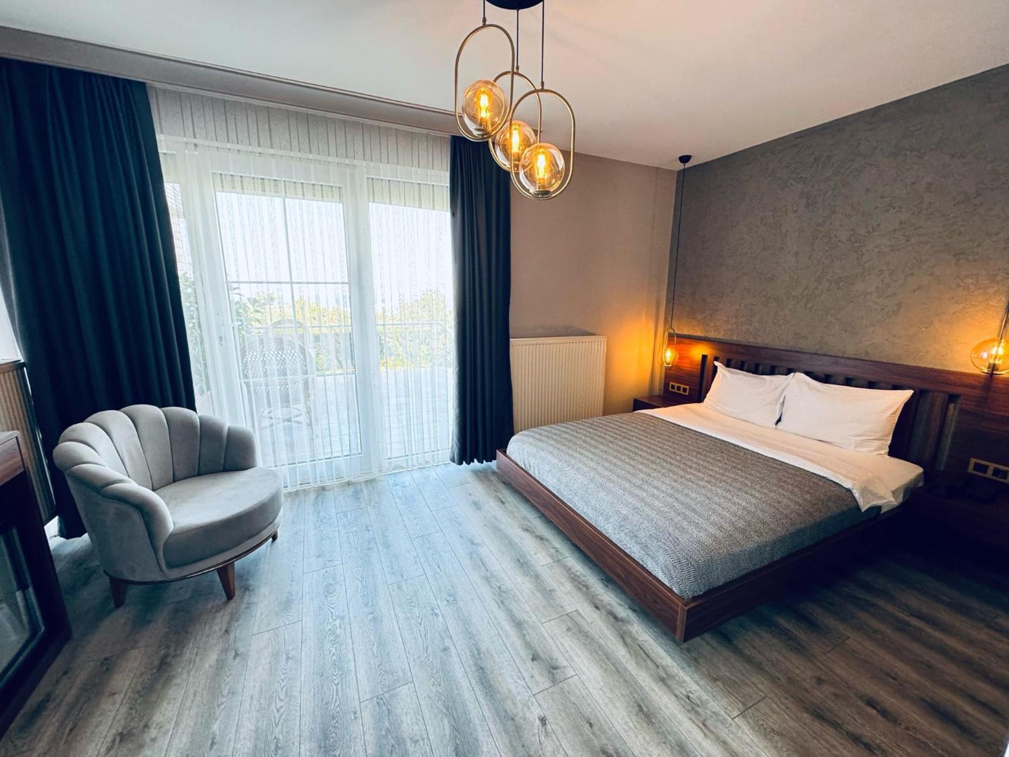 Treekos Suite Hotel Istanbul Airport Arnavutkoy Exterior foto